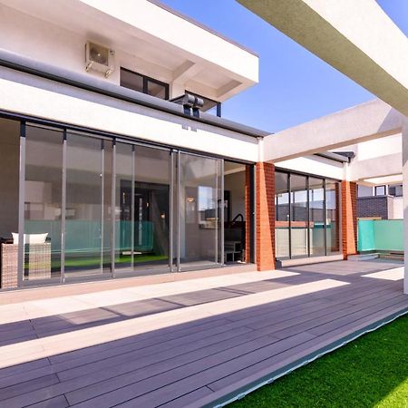 Aquarium Residence Penthouse 5 Năvodari Exterior foto